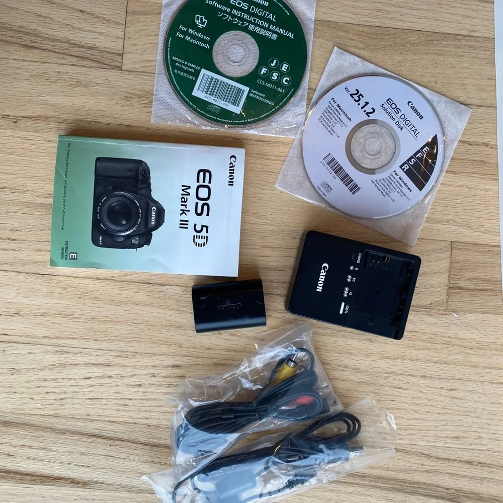 Canon EOS 5D Mark III